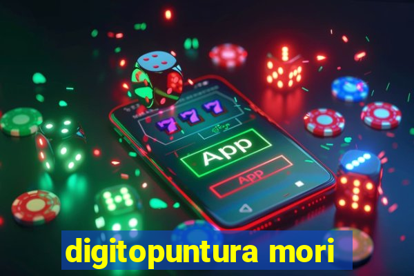 digitopuntura mori